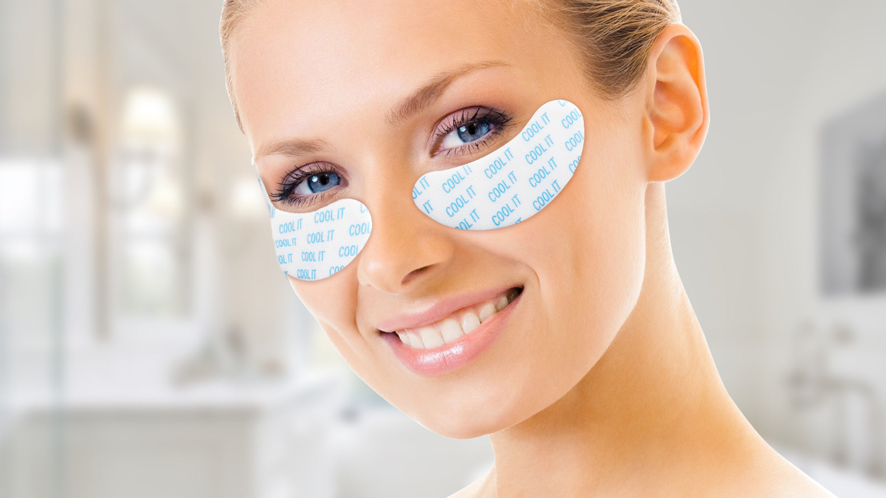 Cooling Under Eye Masks - 20 Pairs – ProNoir